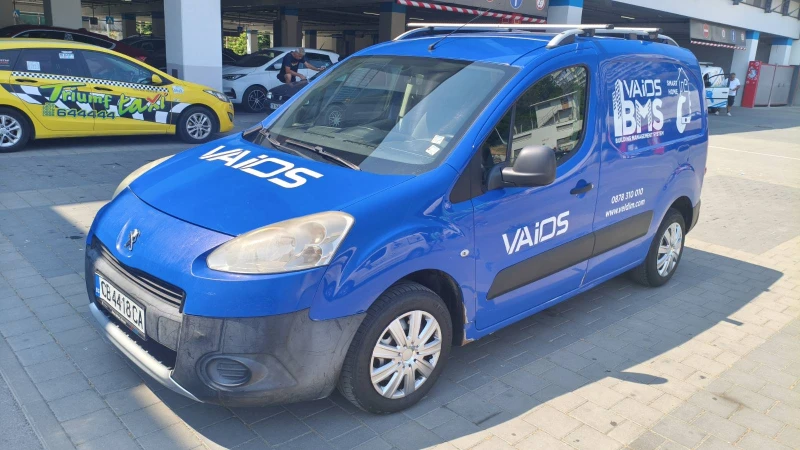 Peugeot Partner - 3100 € / 6063.07 лв. - 91918329 1 | Car24.bg Peugeot Partner - 3100 € / 6063.07 лв. - 91918329 1