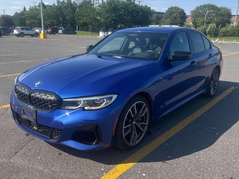 BMW 340 * xDrive * CARFAX * ЛАЗЕРИ * DISTRONIC * HEAD UP * - 36900 € / 72170.13 лв. - 85746840 1 | Car24.bg BMW 340 * xDrive * CARFAX * ЛАЗЕРИ * DISTRONIC * HEAD UP * - 36900 € / 72170.13 лв. - 85746840 1