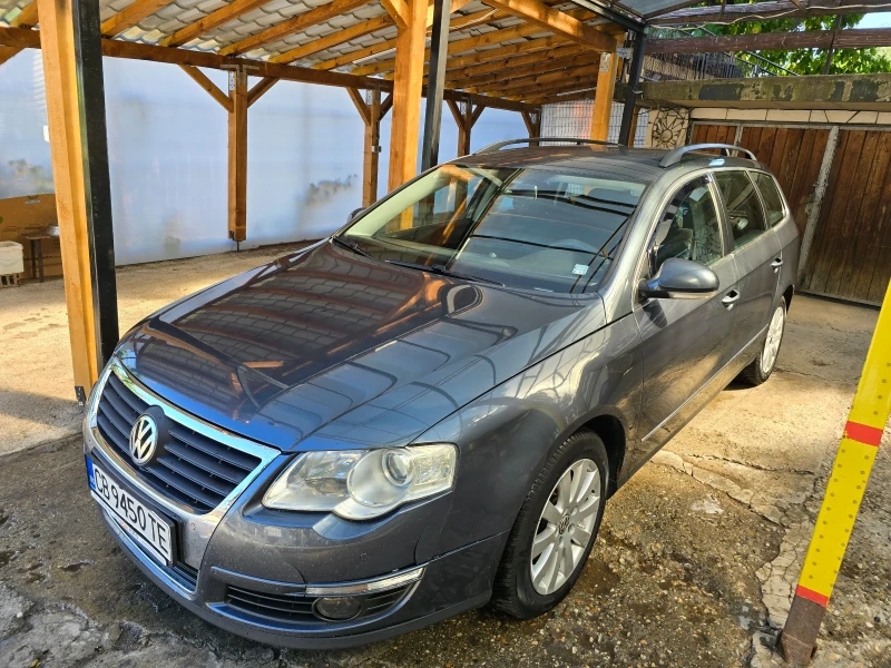 VW Passat B6 - 5000 € - 40769325 1 | Car24.bg VW Passat B6 - 5000 € - 40769325 1