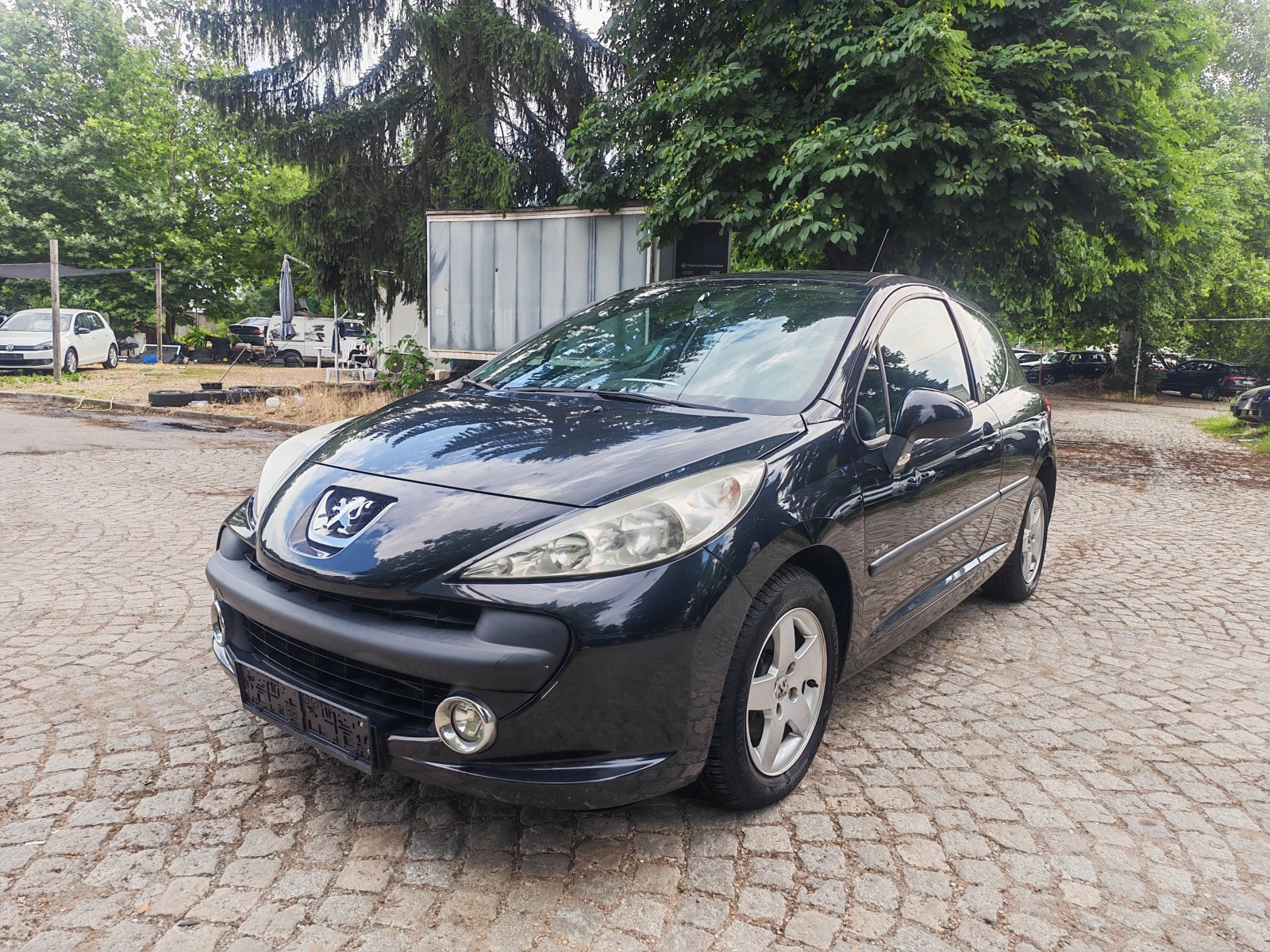Peugeot 207 ПЕЖО 207-КЛИМАТИК | Auto.bg — изображение 1 Peugeot 207 ПЕЖО 207-КЛИМАТИК | Auto.bg — изображение 1