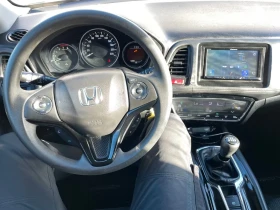 Honda Hr-v 1.6d Comfort | Mobile.bg — малка снимка 12