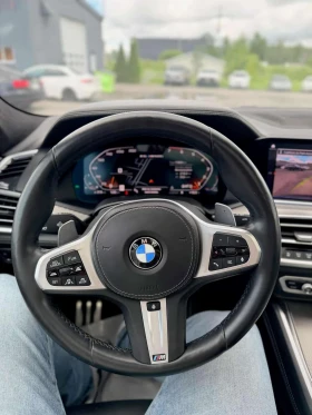 BMW X6 * M50i * ДИСРОНИК * 360 * ОБДУХВАНЕ * ПАНОРАМА | Auto.bg — изображение 8 BMW X6 * M50i * ДИСРОНИК * 360 * ОБДУХВАНЕ * ПАНОРАМА | Auto.bg — изображение 8