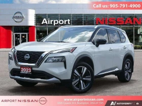 Nissan Rogue * PLATINUM AWD | CERTIFIED | NO ACCIDENTS * CARFAX