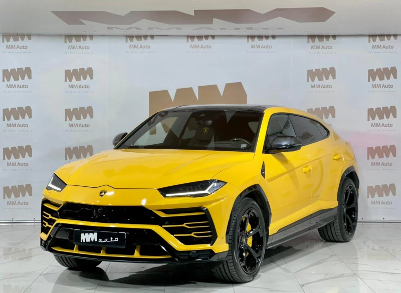 Lamborghini Urus B&O* HuD* Ventilation* PPF* 360 - 194998 € / 381382.94 лв. - 62163629 1 | Car24.bg Lamborghini Urus B&O* HuD* Ventilation* PPF* 360 - 194998 € / 381382.94 лв. - 62163629 1