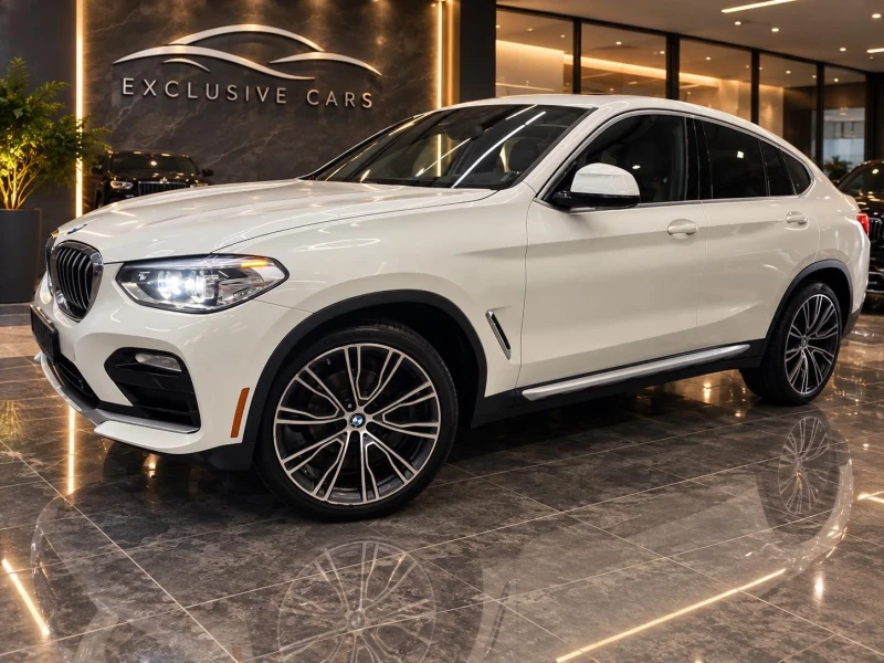 BMW X4 xDrive 30i * PANORAMA * камера - 21990 € - 52519111 1 | Car24.bg BMW X4 xDrive 30i * PANORAMA * камера - 21990 € - 52519111 1