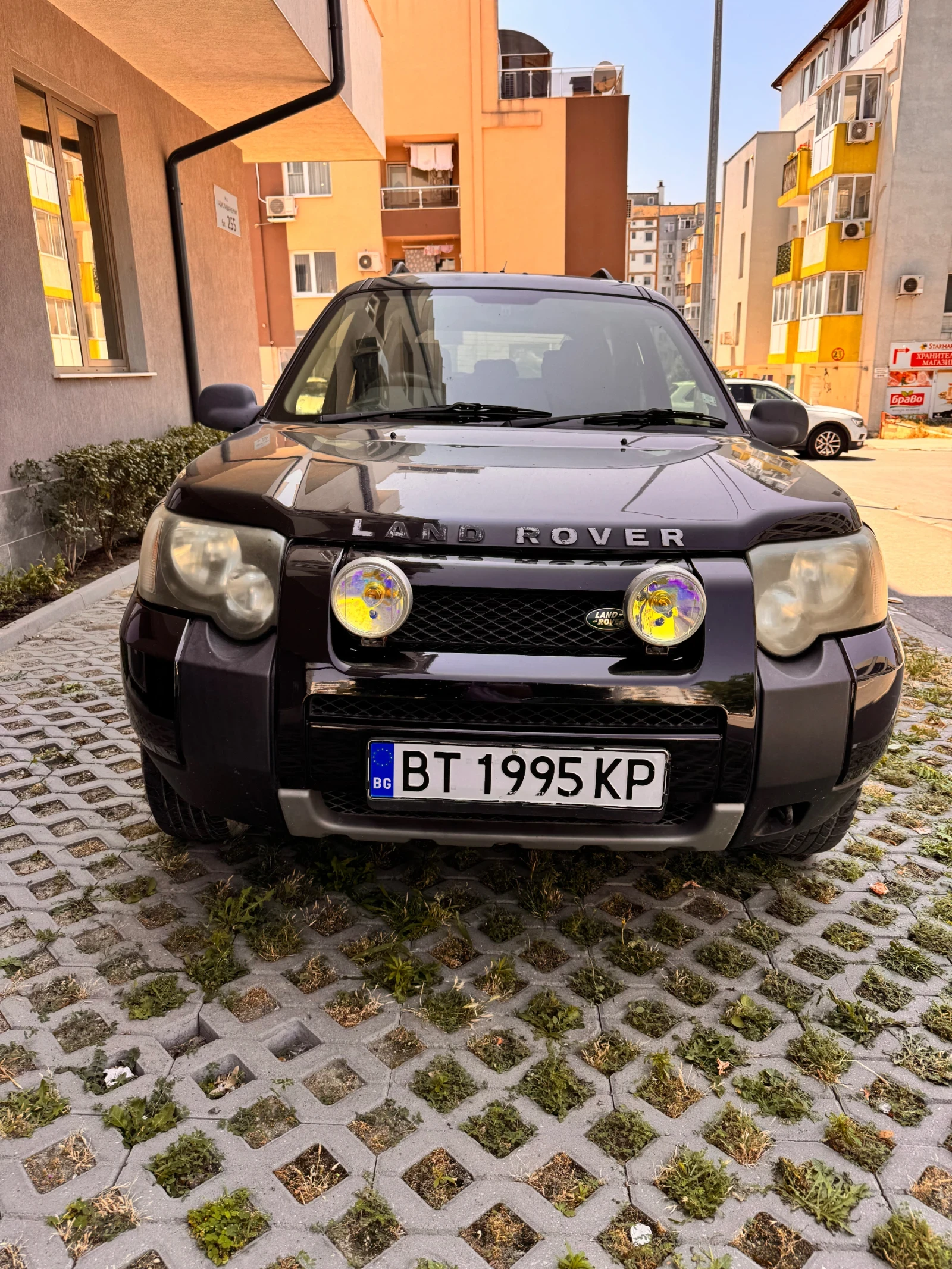 Land Rover Freelander undefined | Auto.bg — изображение 1 Land Rover Freelander undefined | Auto.bg — изображение 1