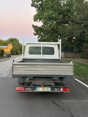 Iveco Daily Iveco Daily 35C15 | Auto.bg — изображение 7 Iveco Daily Iveco Daily 35C15 | Auto.bg — изображение 7
