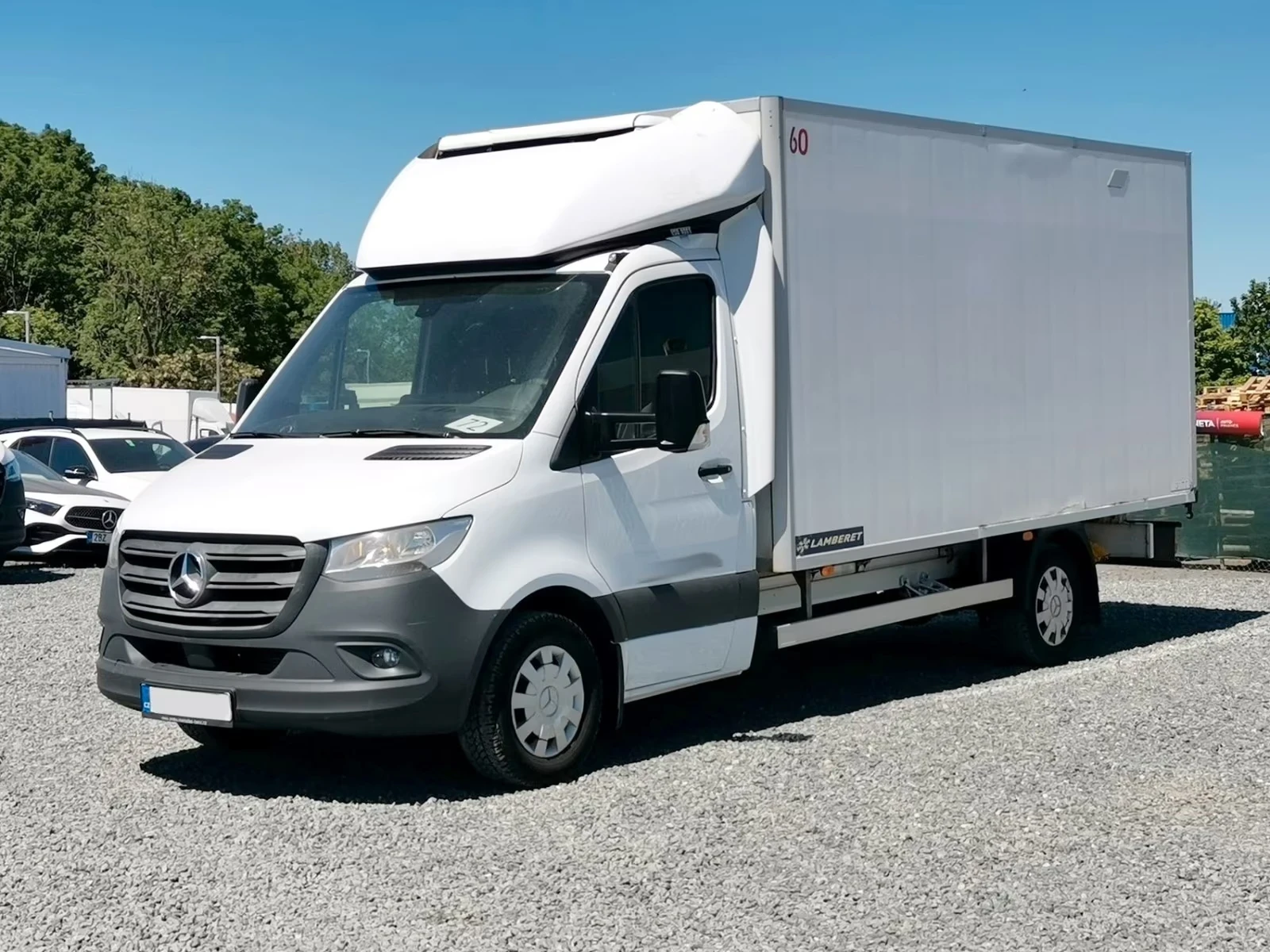 Mercedes-Benz Sprinter 319 319 | Auto.bg — изображение 1 Mercedes-Benz Sprinter 319 319 | Auto.bg — изображение 1