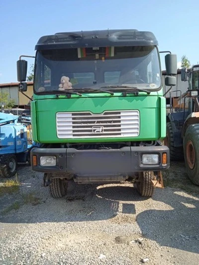 Man 33.362  - изображение 5 | Auto.bg Man 33.362  - изображение 5