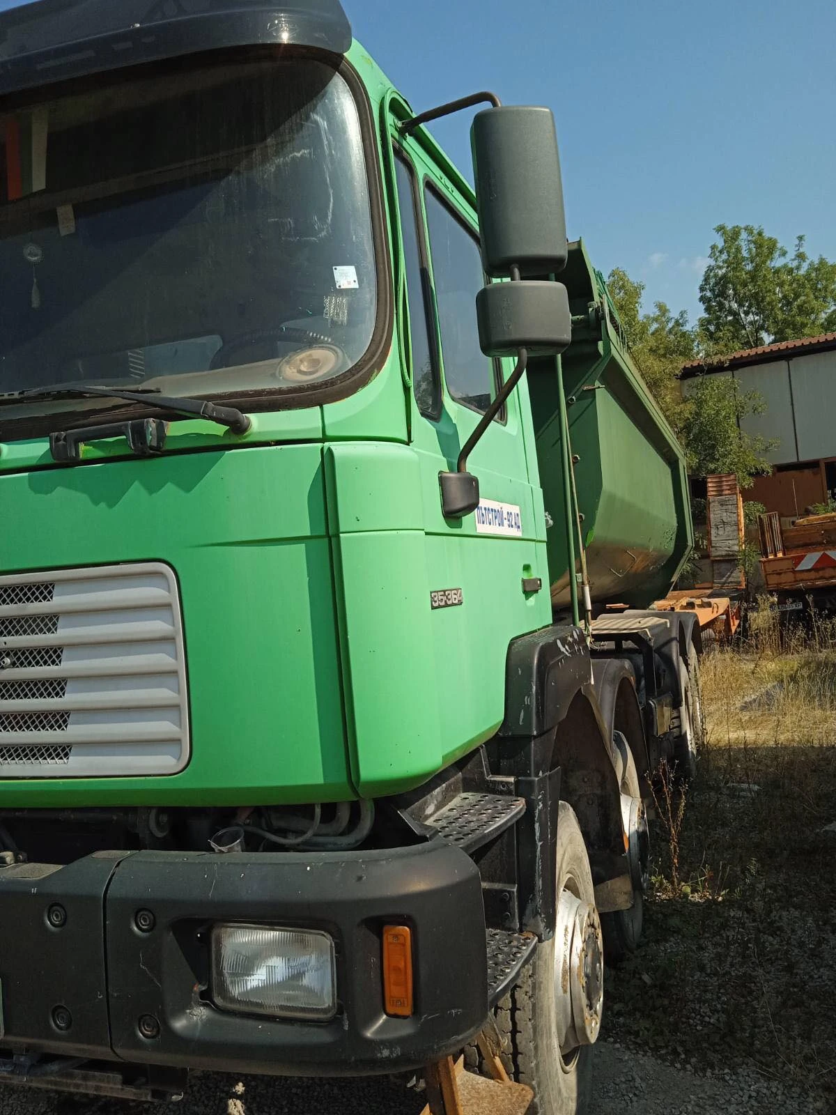 Man 33.362  - изображение 2 | Auto.bg Man 33.362  - изображение 2