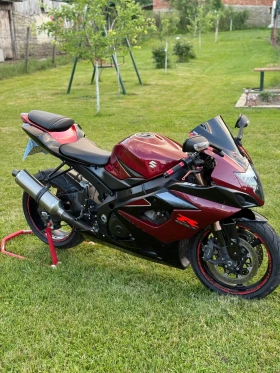 Suzuki Gsxr