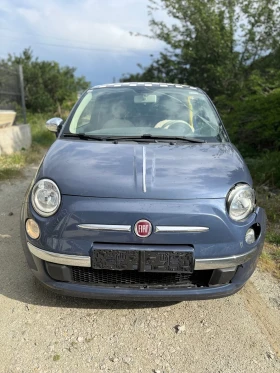 Fiat 500 500 1.2 1 - Car24.bg Fiat 500 500 1.2 1