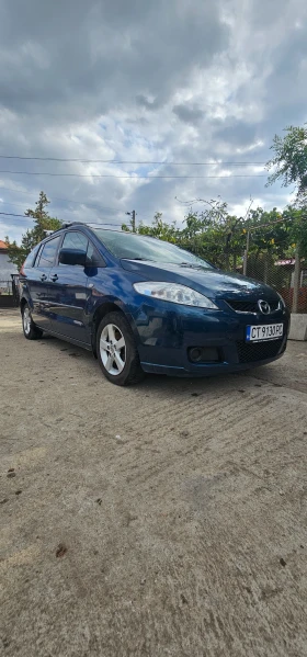 Mazda 5 2.0 Дизел | Mobile.bg — малка снимка 2