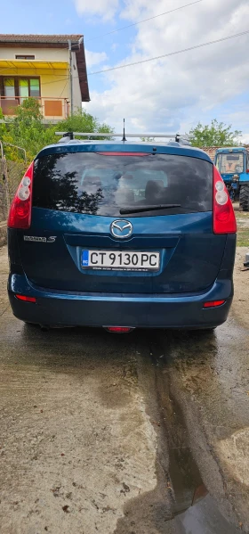 Mazda 5 2.0 Дизел | Mobile.bg — малка снимка 10