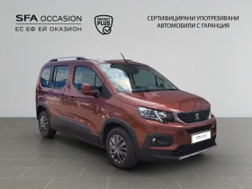 Peugeot Rifter MPV Standard ALLURE 1.5 BlueHDI 102 BVM5//1906010 | Auto.bg — изображение 8 Peugeot Rifter MPV Standard ALLURE 1.5 BlueHDI 102 BVM5//1906010 | Auto.bg — изображение 8