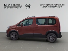 Peugeot Rifter MPV Standard ALLURE 1.5 BlueHDI 102 BVM5//1906010 | Auto.bg — изображение 13 Peugeot Rifter MPV Standard ALLURE 1.5 BlueHDI 102 BVM5//1906010 | Auto.bg — изображение 13