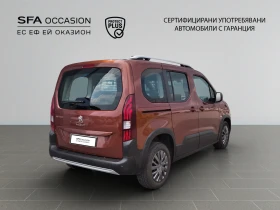 Peugeot Rifter MPV Standard ALLURE 1.5 BlueHDI 102 BVM5//1906010 | Auto.bg — изображение 5 Peugeot Rifter MPV Standard ALLURE 1.5 BlueHDI 102 BVM5//1906010 | Auto.bg — изображение 5