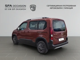 Peugeot Rifter MPV Standard ALLURE 1.5 BlueHDI 102 BVM5//1906010 | Auto.bg — изображение 12 Peugeot Rifter MPV Standard ALLURE 1.5 BlueHDI 102 BVM5//1906010 | Auto.bg — изображение 12