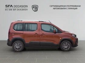 Peugeot Rifter MPV Standard ALLURE 1.5 BlueHDI 102 BVM5//1906010 | Auto.bg — изображение 9 Peugeot Rifter MPV Standard ALLURE 1.5 BlueHDI 102 BVM5//1906010 | Auto.bg — изображение 9