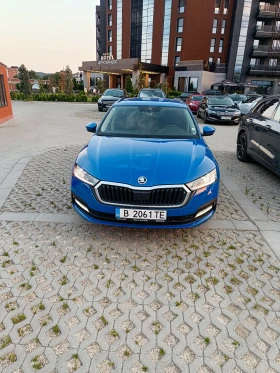 Skoda Octavia Skoda Octavia 2.0 TDI 150hp. 4x4 7 DSG | Auto.bg — изображение 6 Skoda Octavia Skoda Octavia 2.0 TDI 150hp. 4x4 7 DSG | Auto.bg — изображение 6