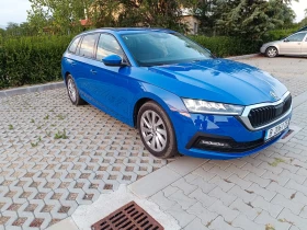 Skoda Octavia Skoda Octavia 2.0 TDI 150hp. 4x4 7 DSG