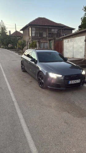 Audi A4 - 16999 € - 90201023 5 | Car24.bg Audi A4 - 16999 € - 90201023 5