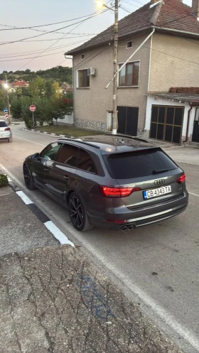 Audi A4 - 16999 € - 90201023 3 | Car24.bg Audi A4 - 16999 € - 90201023 3