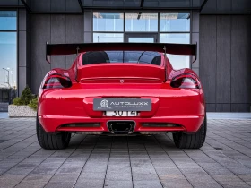 Porsche Cayman 2.7 GT4 OPTIC/CARBON/BOSE/Alcantara/Manual/Exclsv - 29999 € - 99204429 8 | Car24.bg Porsche Cayman 2.7 GT4 OPTIC/CARBON/BOSE/Alcantara/Manual/Exclsv - 29999 € - 99204429 8
