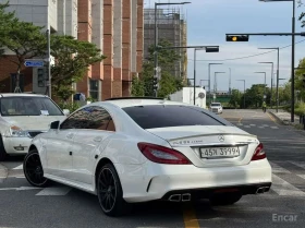 Mercedes-Benz CLS 63 AMG * 4MATIC * ФИКСИРАНА ЦЕНА ДО БЪЛГАРИЯ * | Auto.bg — изображение 3 Mercedes-Benz CLS 63 AMG * 4MATIC * ФИКСИРАНА ЦЕНА ДО БЪЛГАРИЯ * | Auto.bg — изображение 3