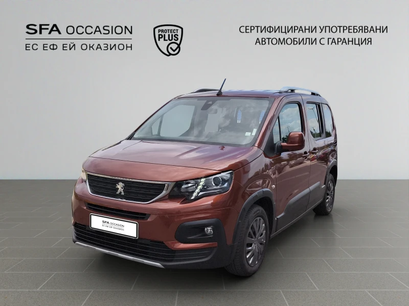Peugeot Rifter MPV Standard ALLURE 1.5 BlueHDI 102 BVM5//1906010 - 14999 € / 29335.49 лв. - 98985824 1 | Car24.bg Peugeot Rifter MPV Standard ALLURE 1.5 BlueHDI 102 BVM5//1906010 - 14999 € / 29335.49 лв. - 98985824 1
