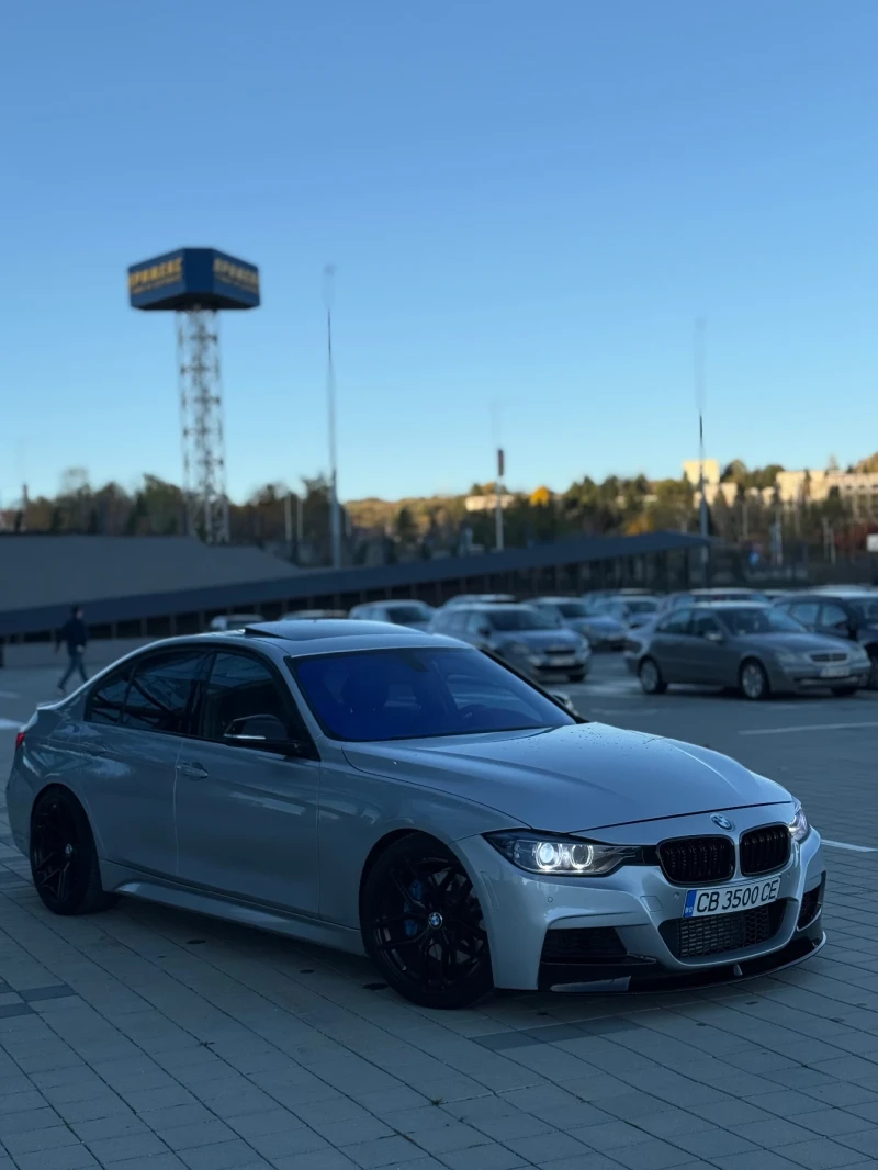 BMW 335 - 20000 € - 91736371 1 | Car24.bg BMW 335 - 20000 € - 91736371 1
