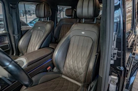 Mercedes-Benz G 500 V8 AMG/Designo/Burmester/Обдухване/Шибедах/Алканта | Auto.bg — изображение 11 Mercedes-Benz G 500 V8 AMG/Designo/Burmester/Обдухване/Шибедах/Алканта | Auto.bg — изображение 11