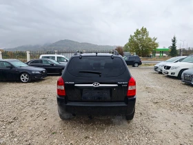 Hyundai Tucson 2.0 дизел 4х4 Италия | Auto.bg — изображение 6 Hyundai Tucson 2.0 дизел 4х4 Италия | Auto.bg — изображение 6