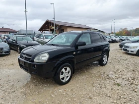 Hyundai Tucson 2.0 дизел 4х4 Италия