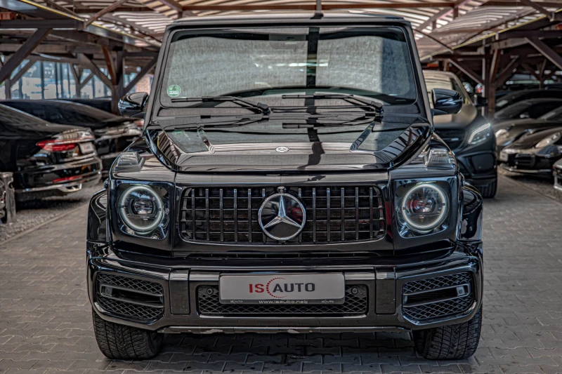 Mercedes-Benz G 500 V8 AMG/Designo/Burmester/Обдухване/Шибедах/Алканта - 109900 € / 214945.72 лв. - 39435882 1 | Car24.bg Mercedes-Benz G 500 V8 AMG/Designo/Burmester/Обдухване/Шибедах/Алканта - 109900 € / 214945.72 лв. - 39435882 1