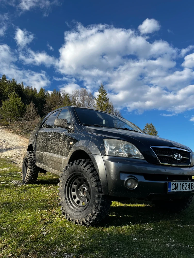 Kia Sorento 2.5CRDI - 4500 € - 72993845 1 | Car24.bg Kia Sorento 2.5CRDI - 4500 € - 72993845 1