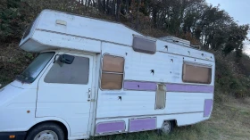 Кемпер Fiat ducato