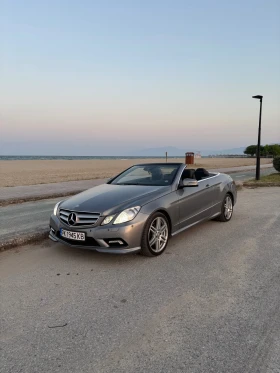 Mercedes-Benz E 350 CDI AMG-Packet Cabrio - Car24.bg Mercedes-Benz E 350 CDI AMG-Packet Cabrio