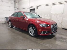 Audi A4 2.0L I-4 DI, DOHC, VVT, TURBO, 248HP All Wheel - Car24.bg Audi A4 2.0L I-4 DI, DOHC, VVT, TURBO, 248HP All Wheel