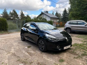 Renault Clio 1.5 dci Estate eco navi, pdc - Car24.bg Renault Clio 1.5 dci Estate eco navi, pdc