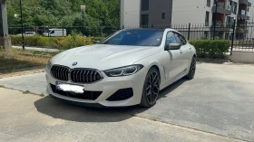BMW 850 Gran Coupe * B&W * X-drive * FULL - Car24.bg BMW 850 Gran Coupe * B&W * X-drive * FULL