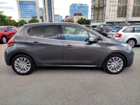 Peugeot 208 ALLURE -28хил.км.NEW | Auto.bg — изображение 4 Peugeot 208 ALLURE -28хил.км.NEW | Auto.bg — изображение 4