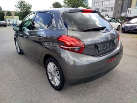 Peugeot 208 ALLURE -28хил.км.NEW | Auto.bg — изображение 7 Peugeot 208 ALLURE -28хил.км.NEW | Auto.bg — изображение 7