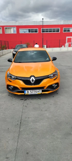 Renault Megane RS 280 CUP EDC - Car24.bg Renault Megane RS 280 CUP EDC