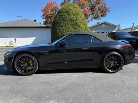 Mercedes-Benz SL 63 AMG 4MATIC+ | BURMESTER| ОБДУХ| | Auto.bg — изображение 10 Mercedes-Benz SL 63 AMG 4MATIC+ | BURMESTER| ОБДУХ| | Auto.bg — изображение 10