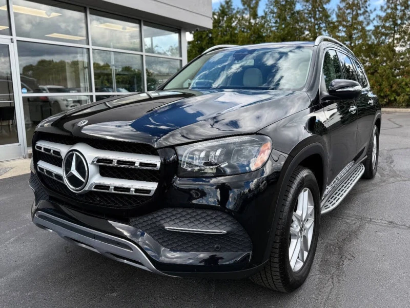 Mercedes-Benz GLS 450 BURMESTER/360 VIEW/CRUISE/PANO/PARKING ASSIST - 58500 лв. / 29910.58 € - 61041476 1 | Car24.bg Mercedes-Benz GLS 450 BURMESTER/360 VIEW/CRUISE/PANO/PARKING ASSIST - 58500 лв. / 29910.58 € - 61041476 1