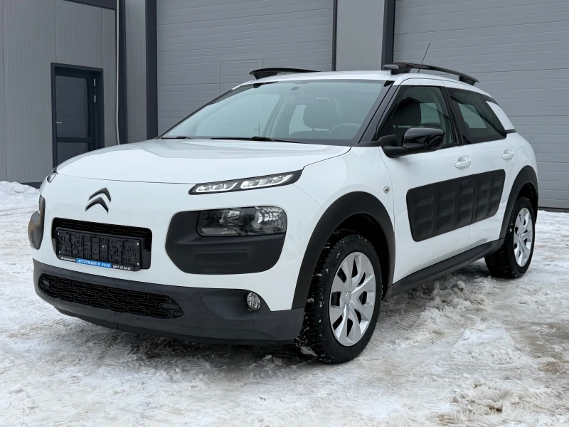 Citroen C4 Cactus 1.6HDI* EVRO6* 30.01.2017* 135200KM - 6999 € / 13688.85 лв. - 85318190 1 | Car24.bg Citroen C4 Cactus 1.6HDI* EVRO6* 30.01.2017* 135200KM - 6999 € / 13688.85 лв. - 85318190 1