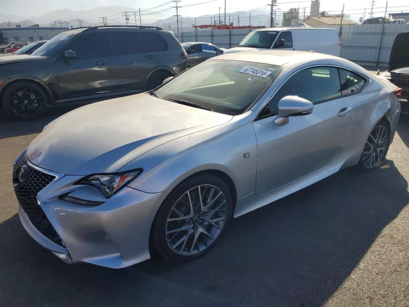 Lexus RC 350 2015 RWD F Sport - 11500 € - 35448852 1 | Car24.bg Lexus RC 350 2015 RWD F Sport - 11500 € - 35448852 1