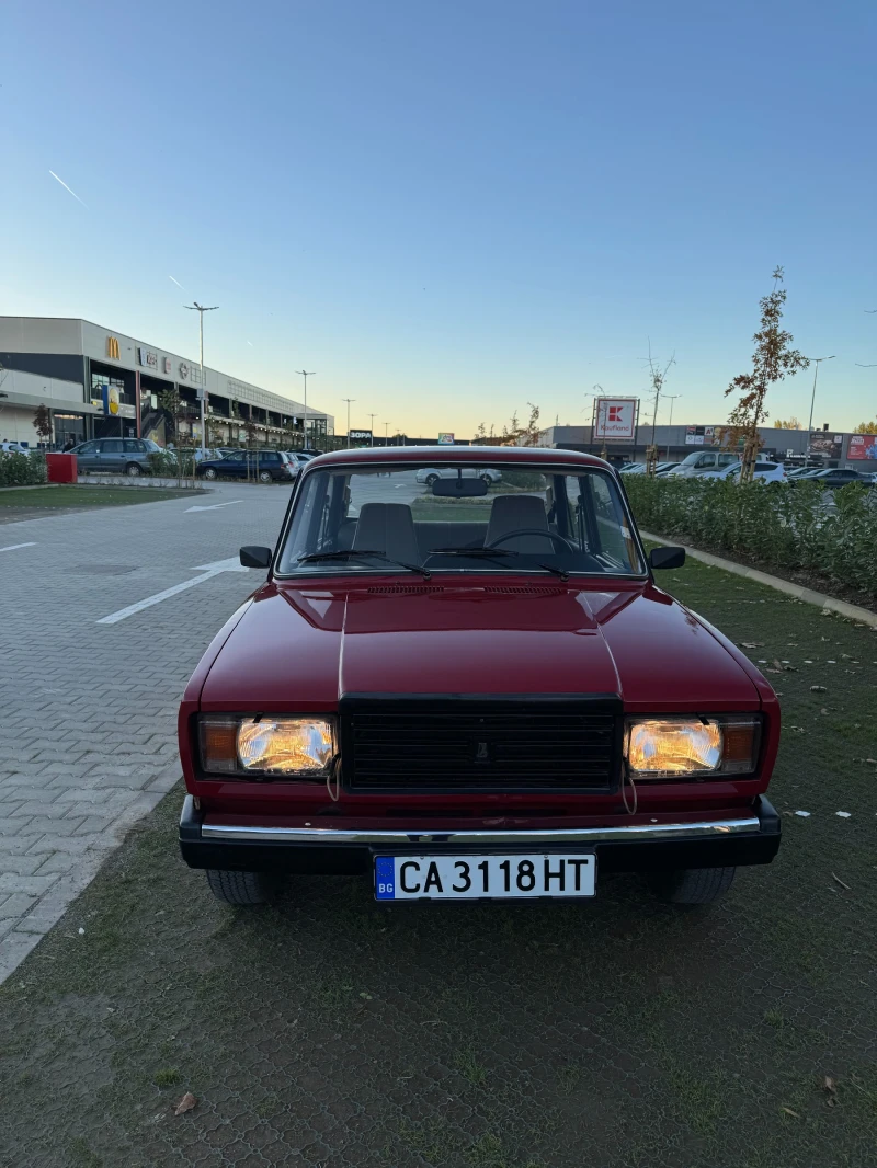 Lada 2107 5270KM - 7500 € - 34319629 1 | Car24.bg Lada 2107 5270KM - 7500 € - 34319629 1