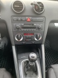 Audi A3 2.0TDi quatrro - [14] 